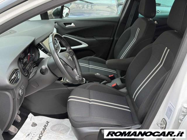 OPEL Crossland 1.5 ECOTEC D 110 CV Start&Stop Design & Tech
