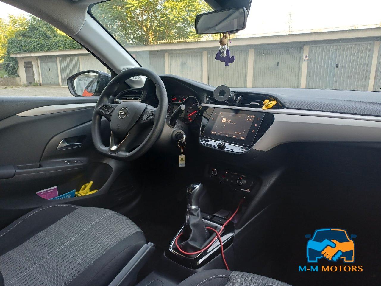 Opel Corsa 5 Porte Corsa 1.2 Edition s&s 75cv
