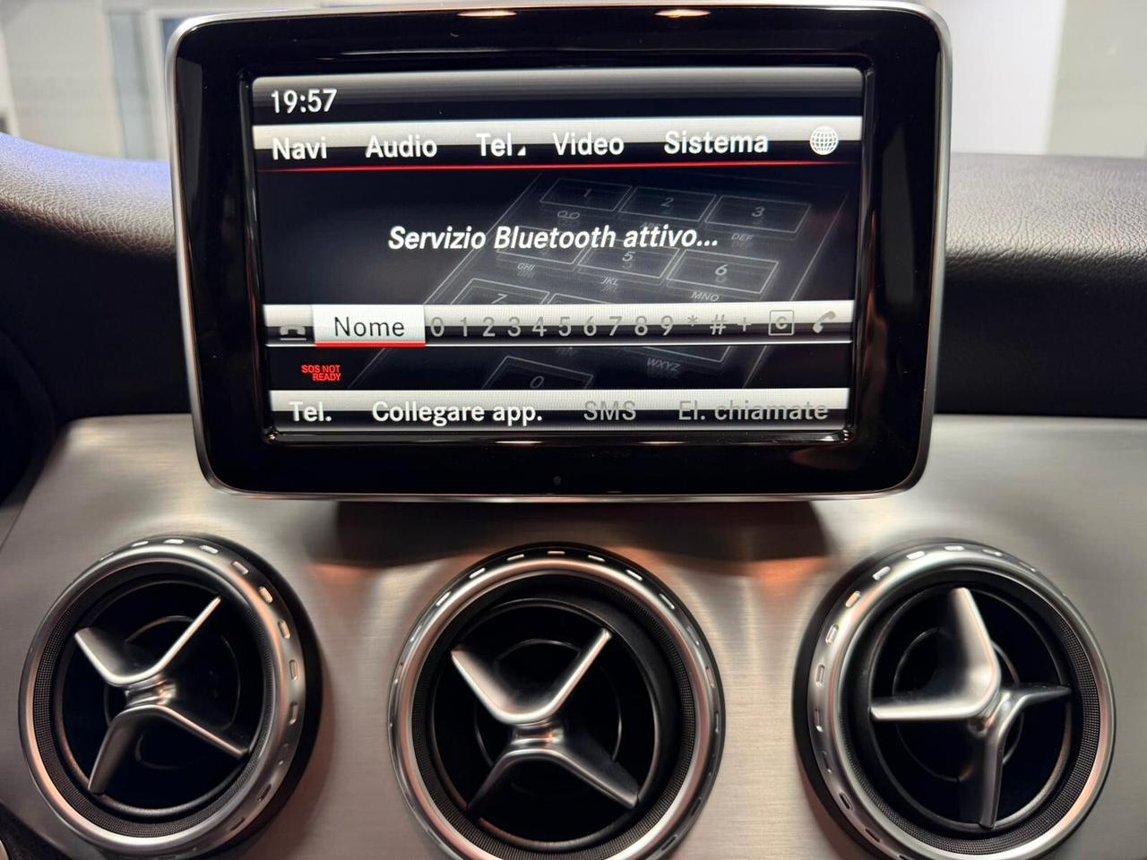 Mercedes-benz GLA 200 d Automatic PREMIUM AMG TETTO APRIBILE