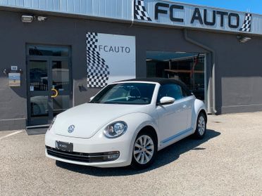 Volkswagen Maggiolino Cabrio 1.6 TDI Design