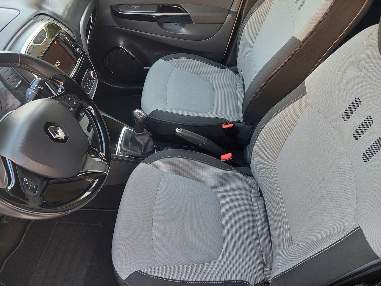 Renault Captur 1.5 dCi 8V 90 CV Start&Stop Energy R-Link