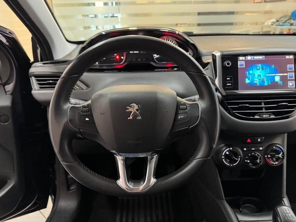 Peugeot 208 1.6 Diesel 5 porte Active 2016