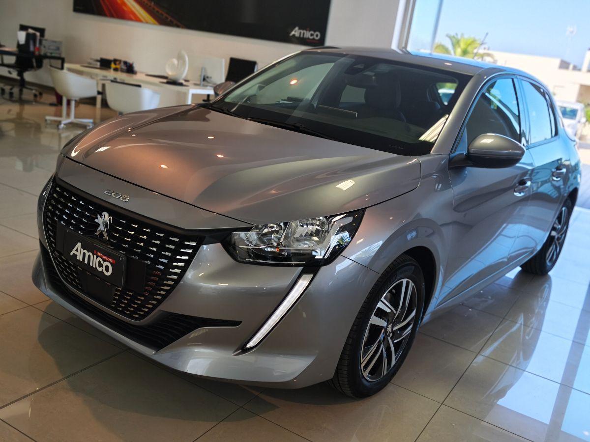 PEUGEOT 208 BlueHDi 5p. Allure Solo 40.000km