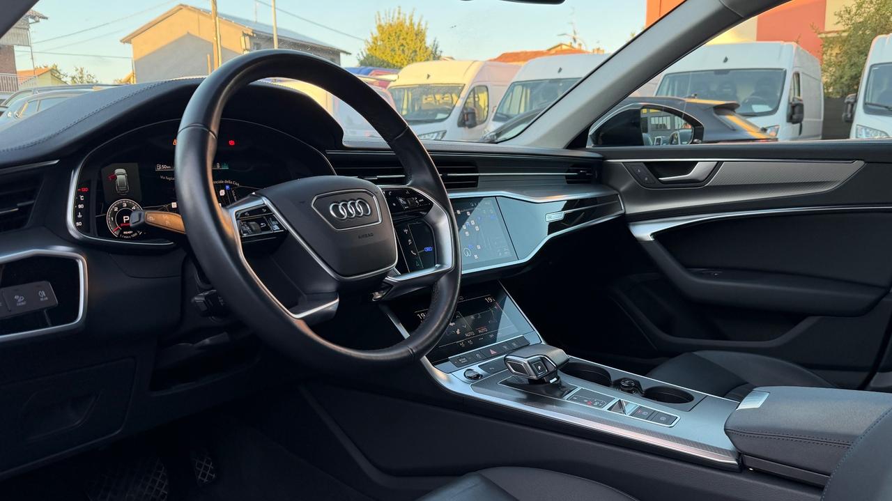 AUDI A6 AVANT 40 2.0 TDI S-TRONIC DESIGN 204 CV - FULL LED, VIRTUAL COCKPIT, PELLE