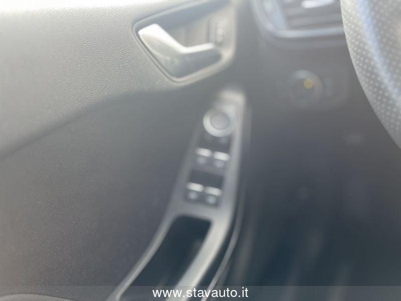 Ford Fiesta ST-LINE 1.5
