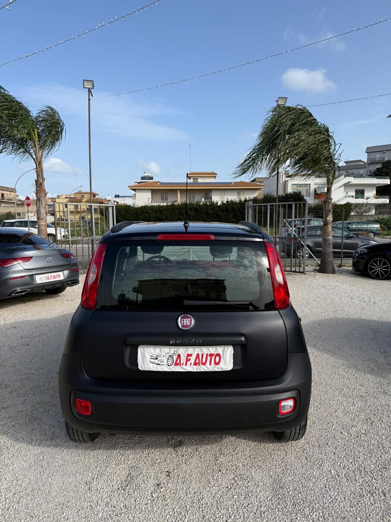 Fiat Panda 1.2 Lounge