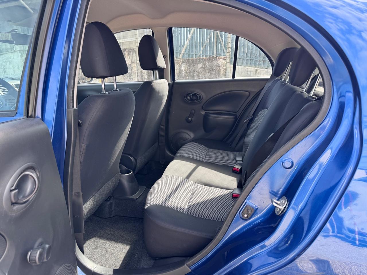 Nissan Micra 1.2 12V 5 porte Acenta