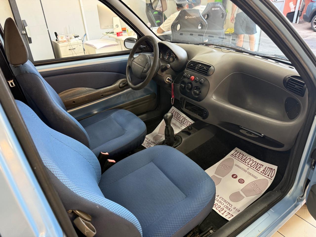 Fiat 600 1.1 benzina 100 mila km