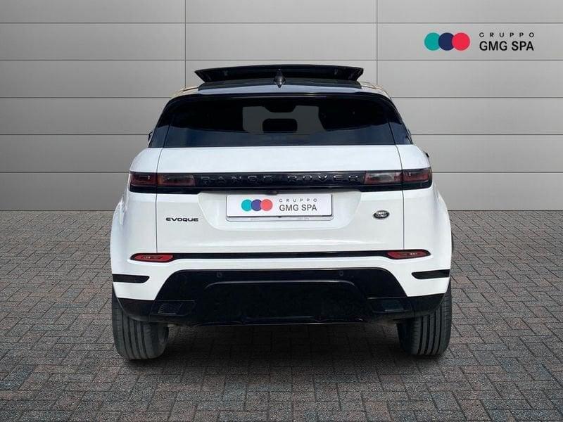 Land Rover RR Evoque Range Rover Evoque 2.0d i4 mhev R-Dynamic SE awd 204cv auto