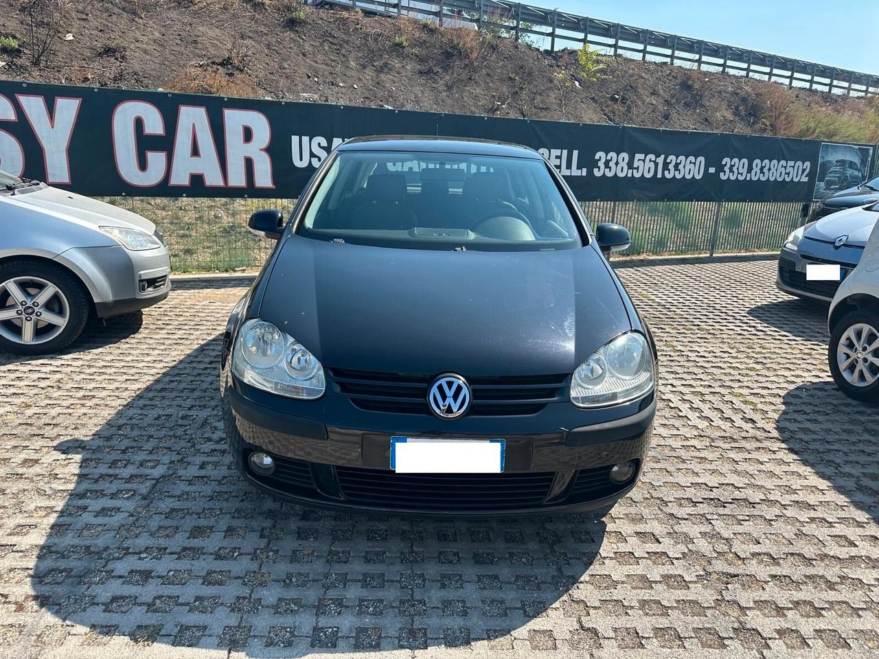 Volkswagen Golf 1.9 TDI 5p. Sportline-05/2006