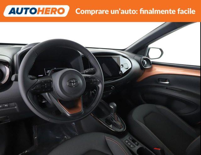 TOYOTA Aygo X 1.5 Hybrid 115 CV 5 porte Premium