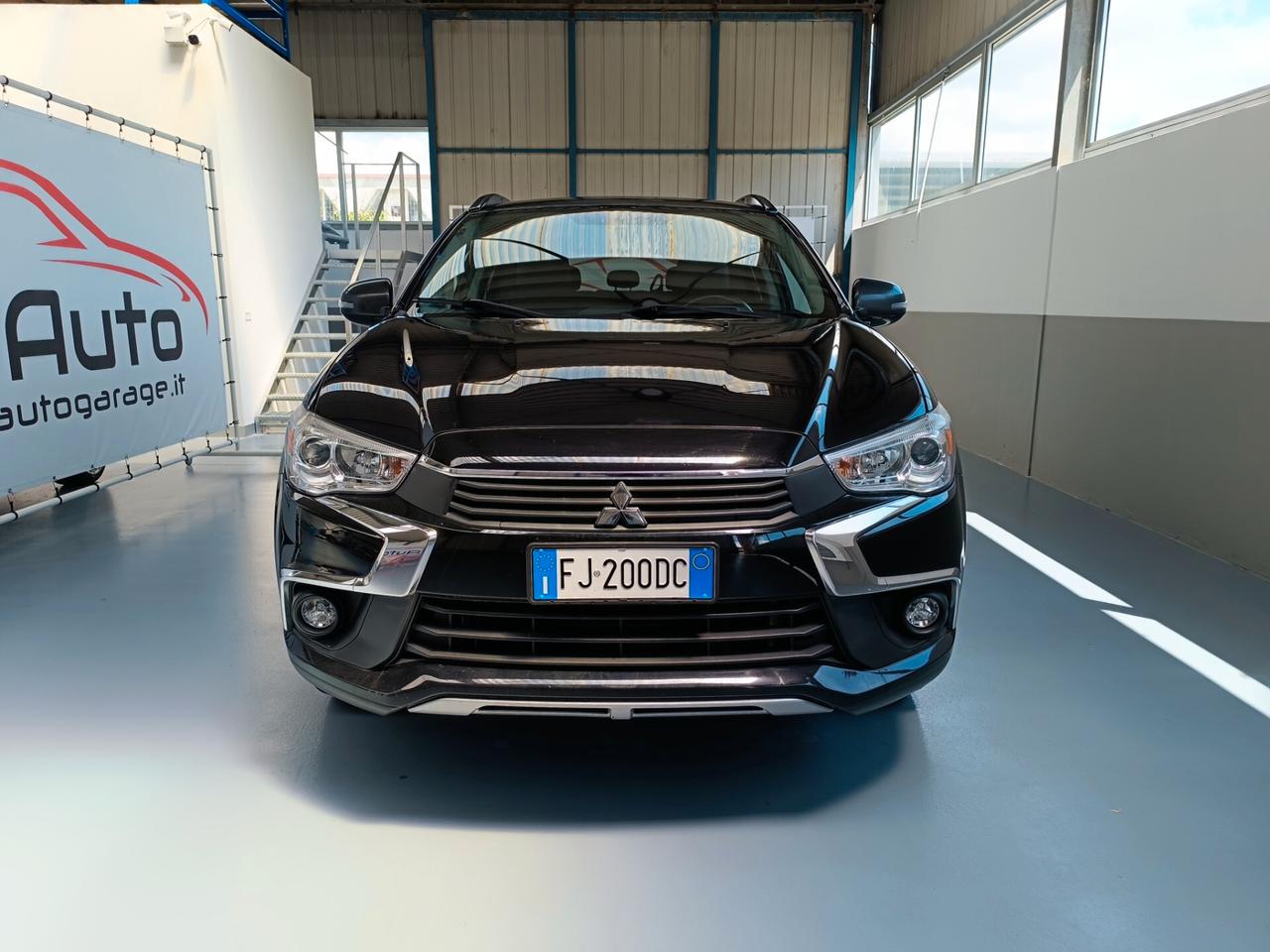 Mitsubishi ASX 1.6 DI-D 114 CV 4WD Intense