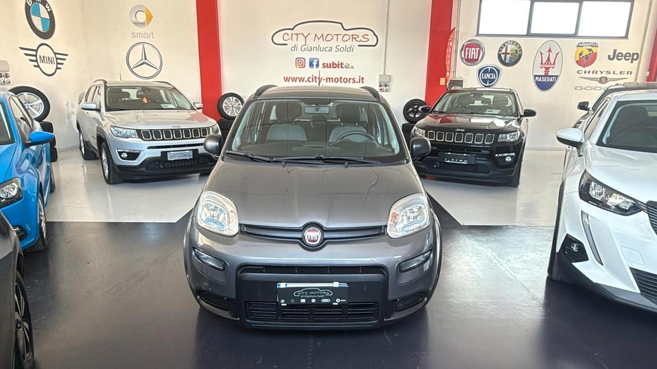 Fiat Panda 1.0 FireFly S&S Hybrid