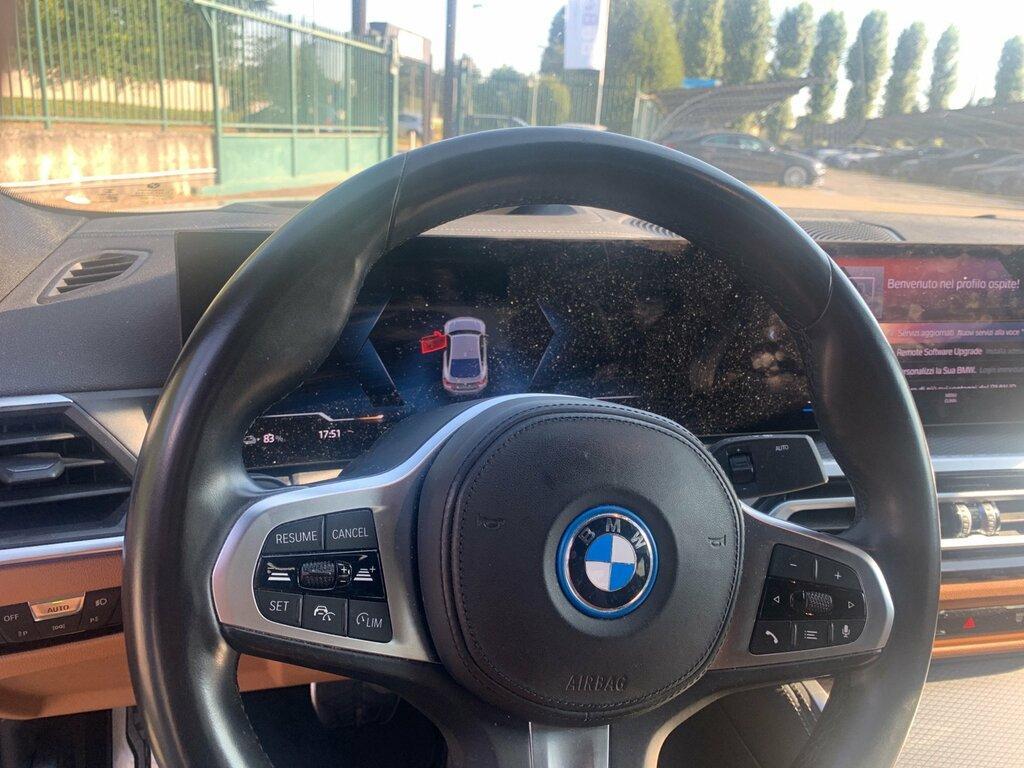 BMW i4 40 Msport eDrive Auto