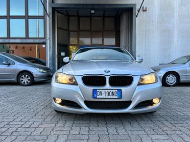 Bmw 318 20d cat Gancio traino euro5 aut