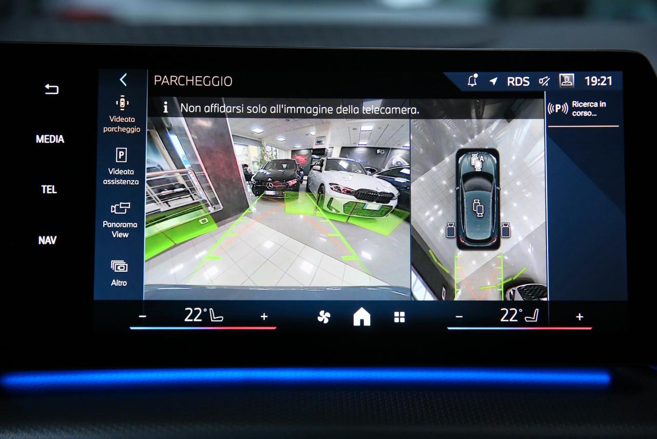 BMW 218d Active Tourer Msport Pro auto