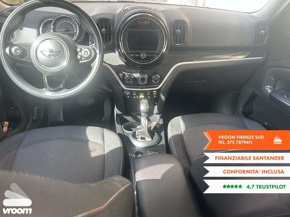 MINI Mini Countrym.(F60) Mini 1.5 Cooper SE Cou...