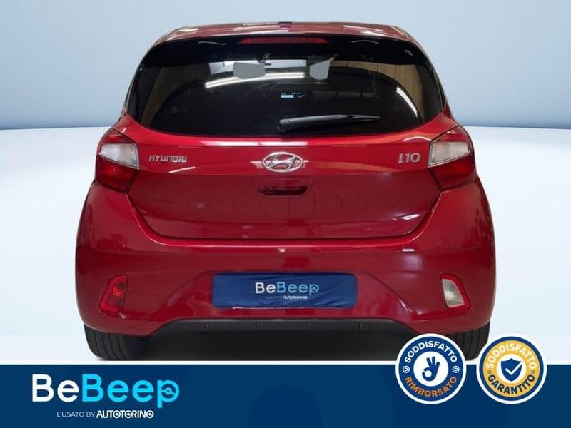 Hyundai i10 1.0 MPI PRIME AT
