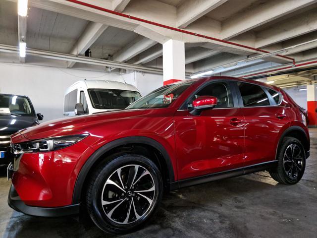 MAZDA CX-5 2.2L SKYACTIV-D 150 CV 2WD NAVI+19'+CAMERA UNIPROP