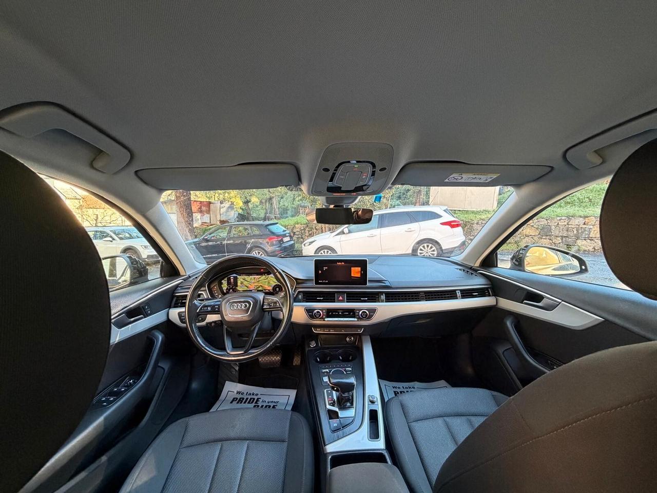 Audi A4 Avant 35 TDI S tronic Business Sport