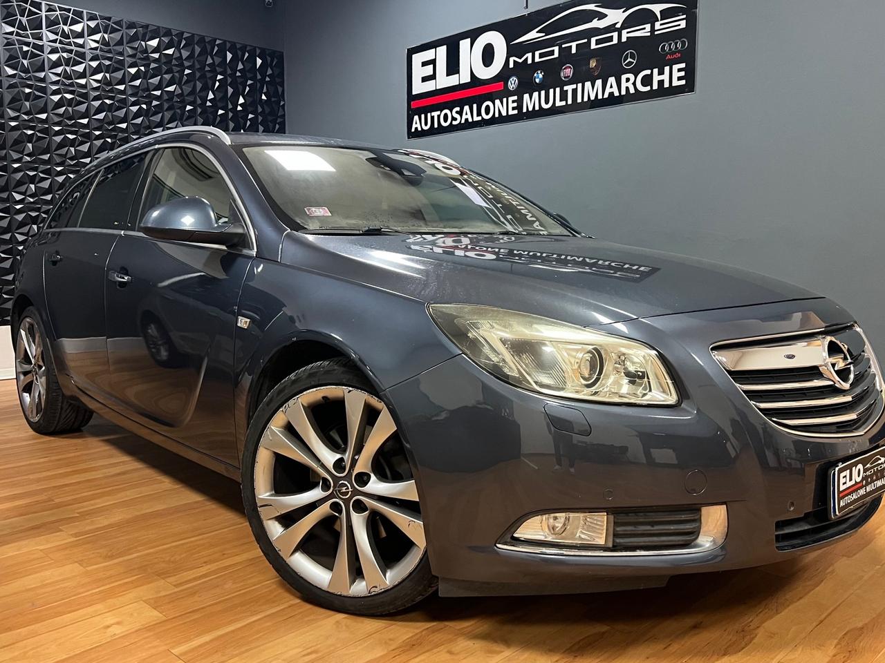 Opel Insignia 2.0 CDTI Sports Tourer aut.