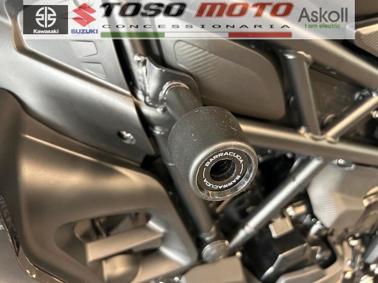 Benelli 502 C 502C CRUISER