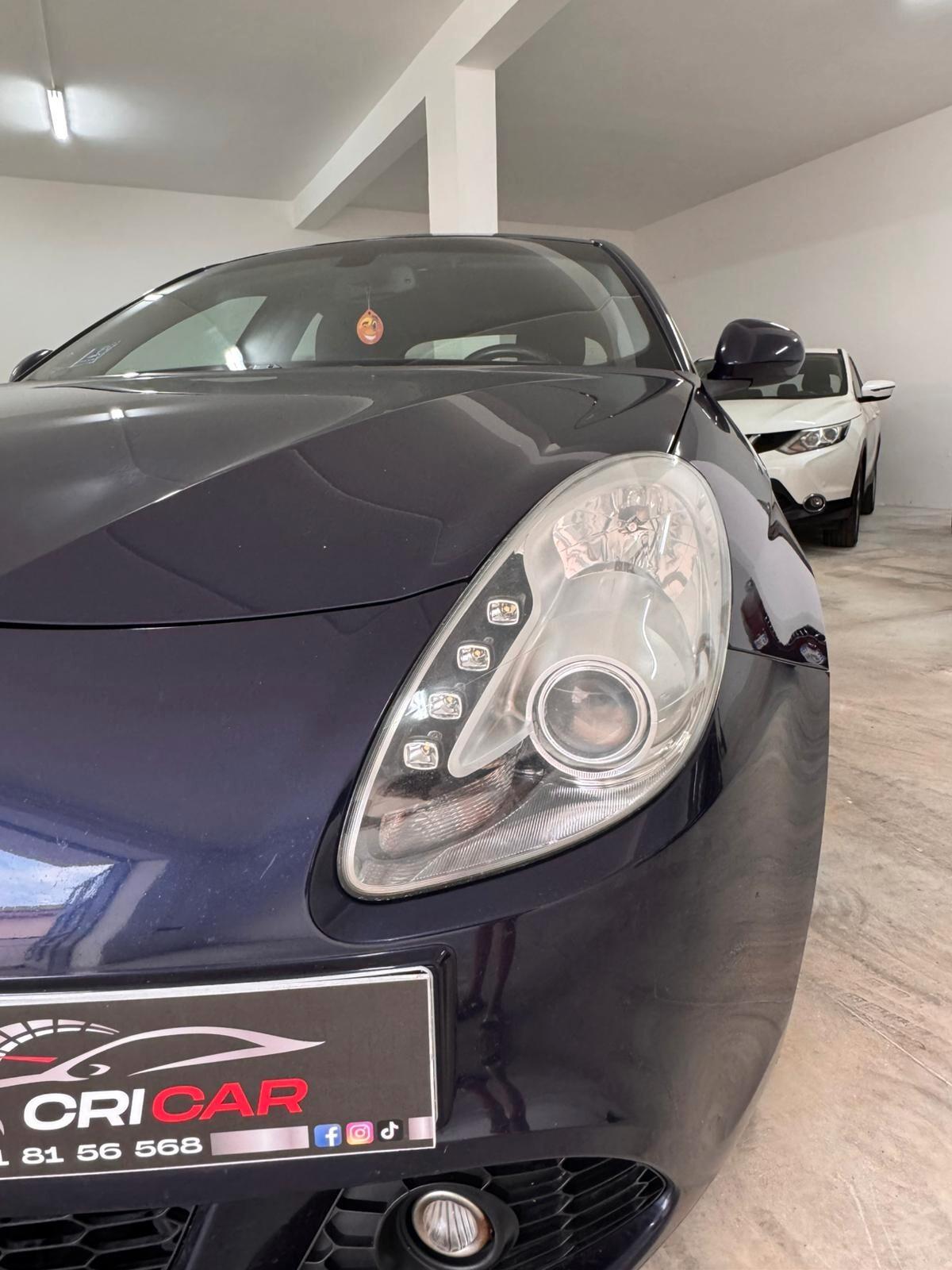 Alfa Romeo Giulietta 1.4 Turbo MultiAir Distinctive