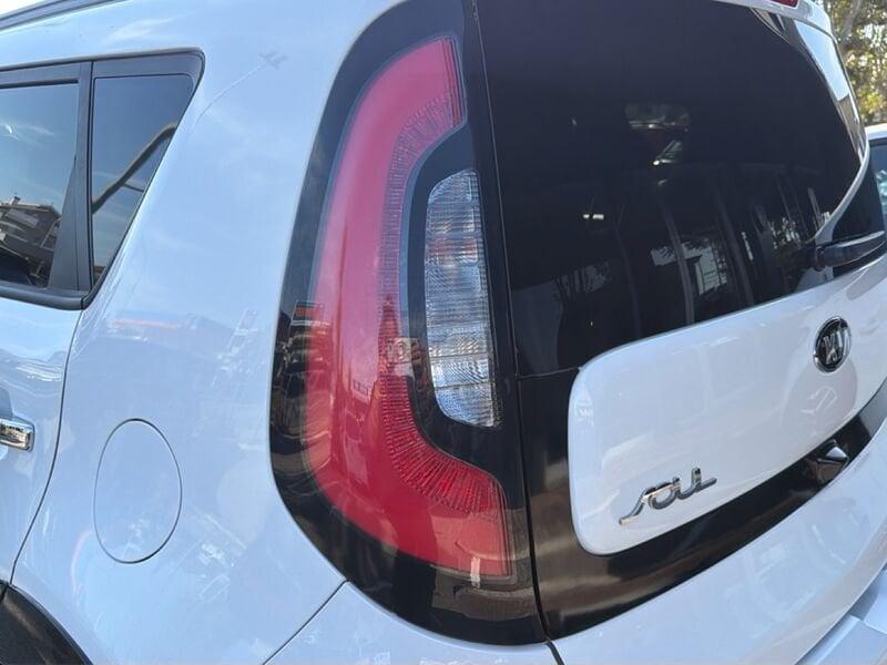 Kia Soul Soul 1.6 crdi 16v Limited auto