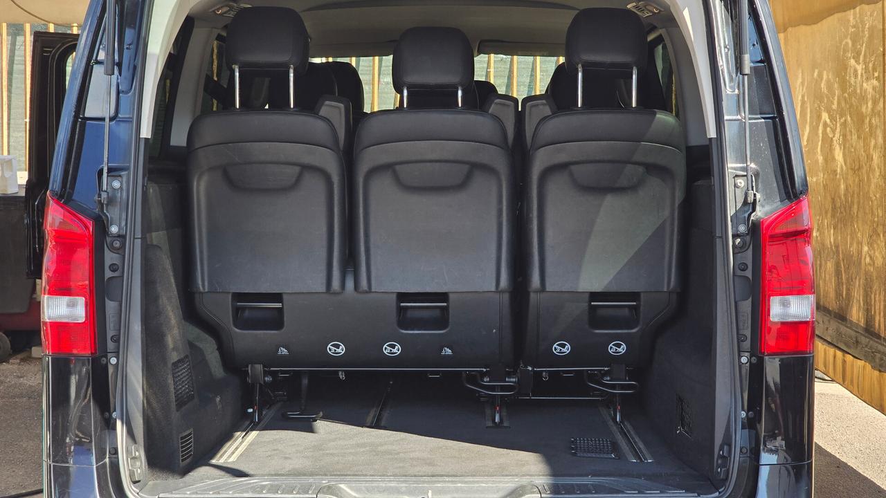 Mercedes-benz Vito 2.0 114 CDI PL Tourer Pro Extra-Long