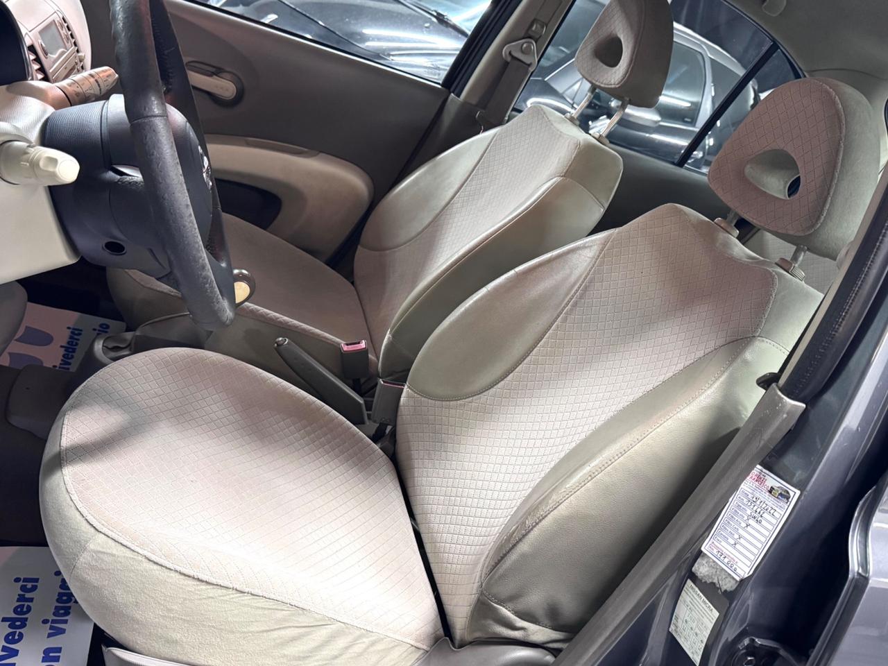 Nissan Micra 1.2 Benzina 80cv - Neopatentati 2005