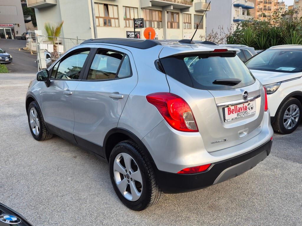 Opel Mokka X 1.6 CDTI 136CV 4x4 2017