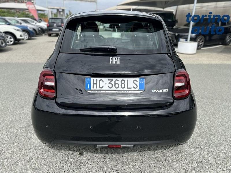 FIAT 500 Hybrid Hybrid Torino