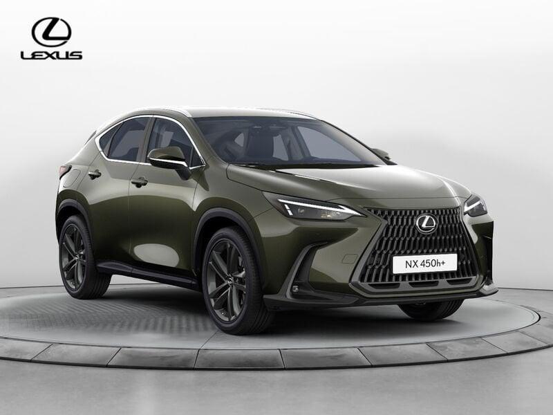 Lexus NX Plug-in 4WD Premium +