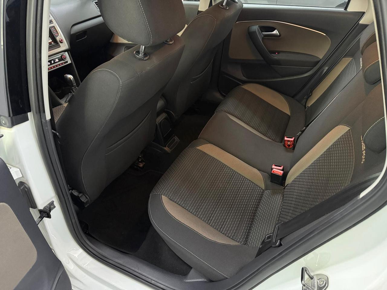 Volkswagen Polo Cross 1.4 TDI 90 CV DSG 5p.