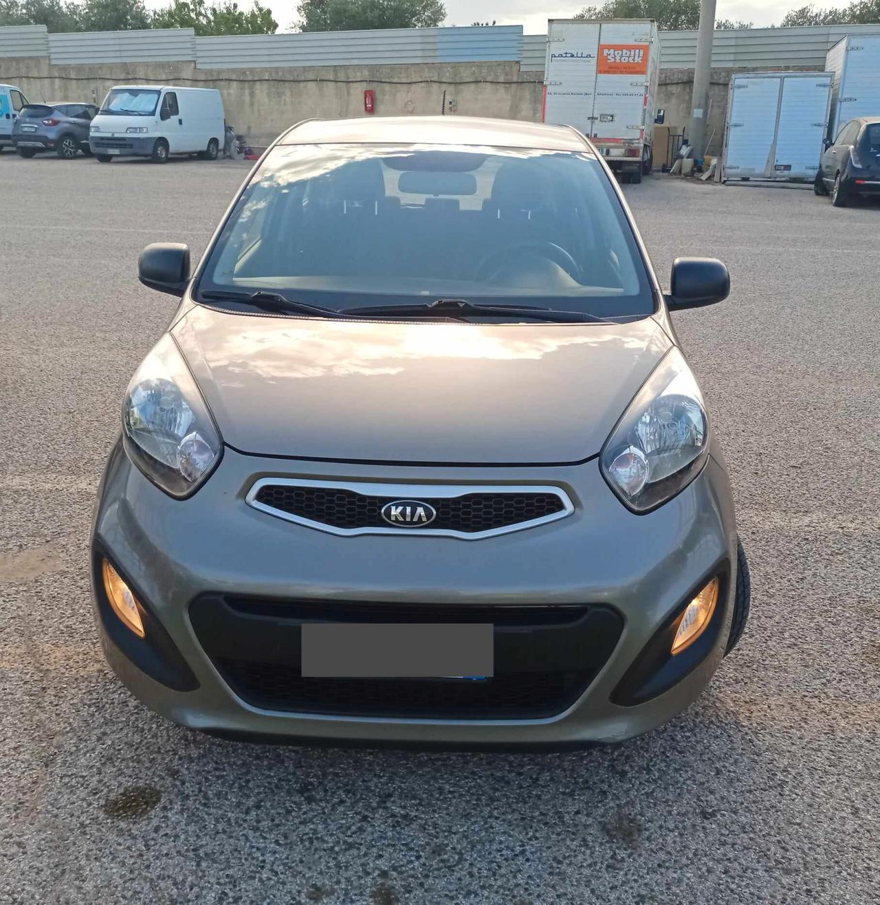 Kia Picanto 1.0 12V 5 porte Trendy