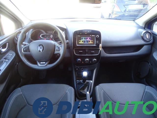 RENAULT Clio TCe 12V 75 CV Moschino Intens NEOPATENTATI!!