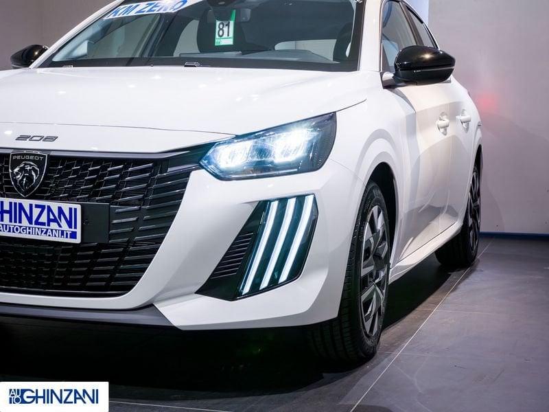 Peugeot 208 208 PureTech 75 Stop&Start 5 porte style -"PREZZO VERO"