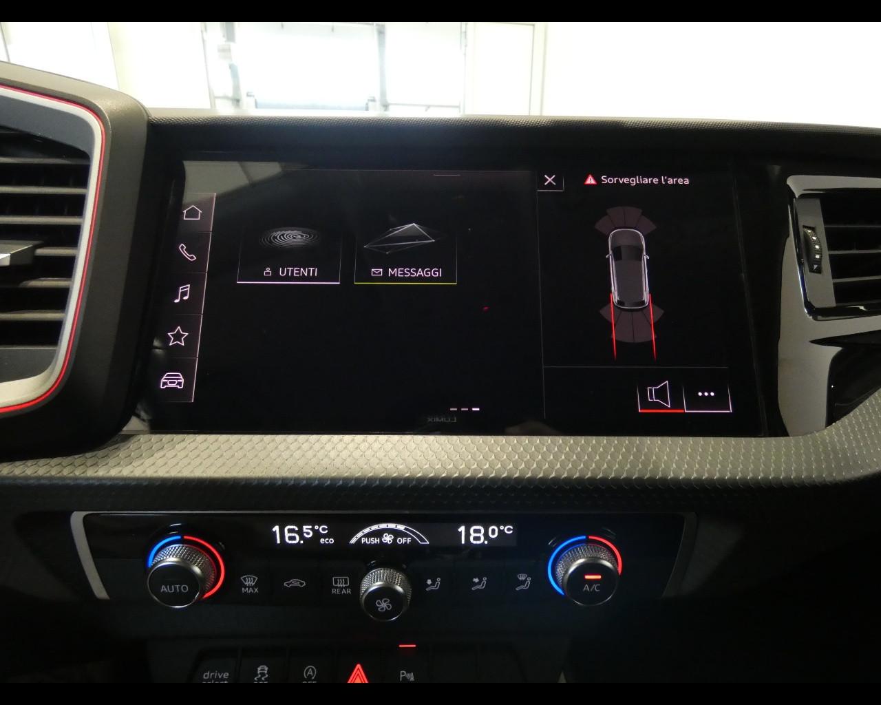 AUDI A1 2ª serie - A1 SPB 30 TFSI S tronic S line edition