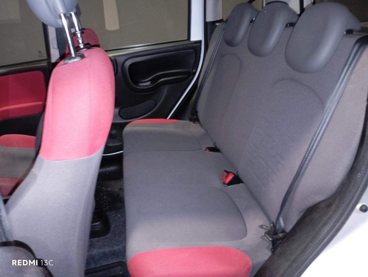 Fiat Panda 1.3 MJT anno 2013 euro5B SES LOUNGE