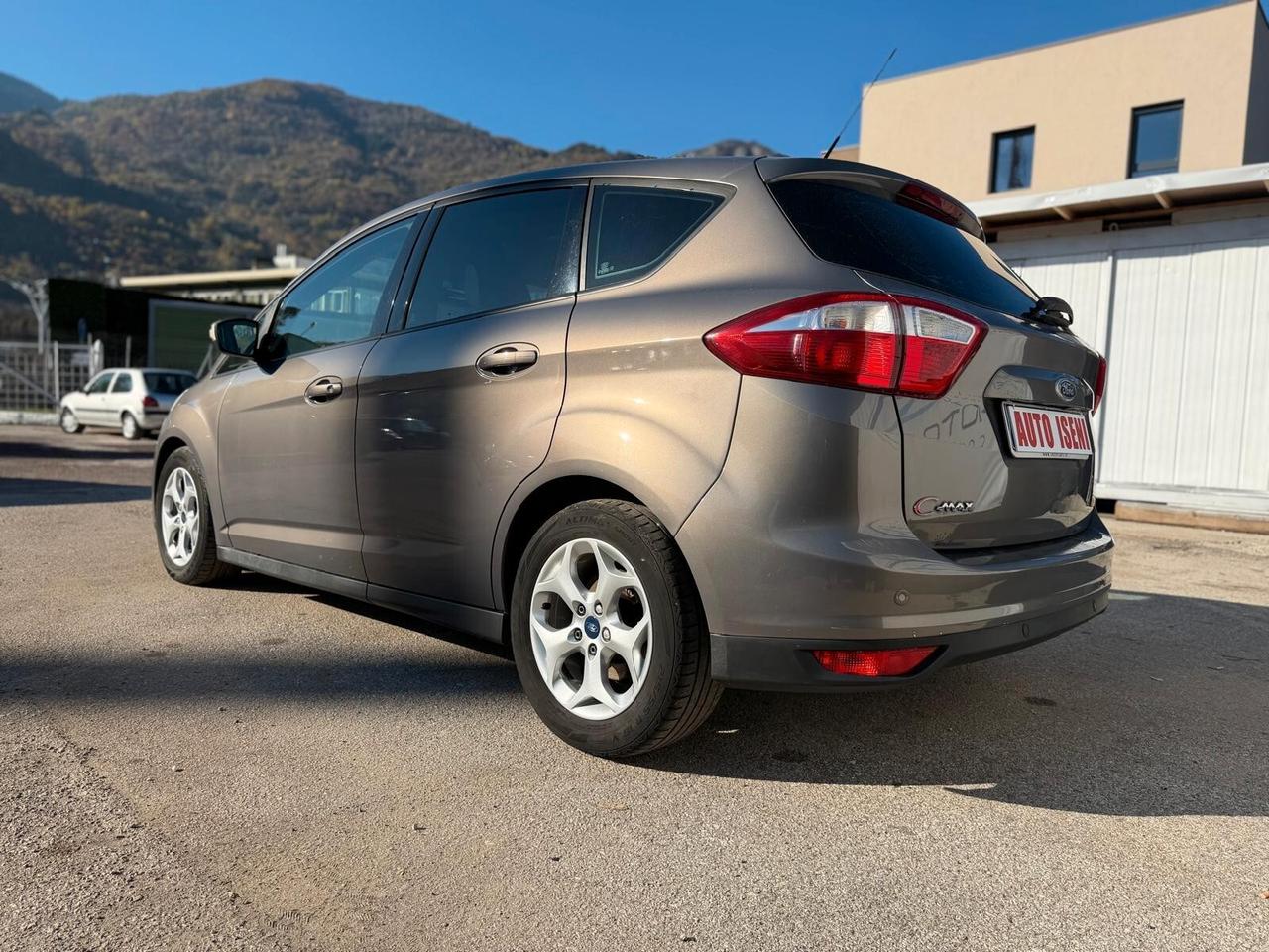 Ford C-Max 1.6 TDCi 115CV Titanium NEOPATENTATI OK