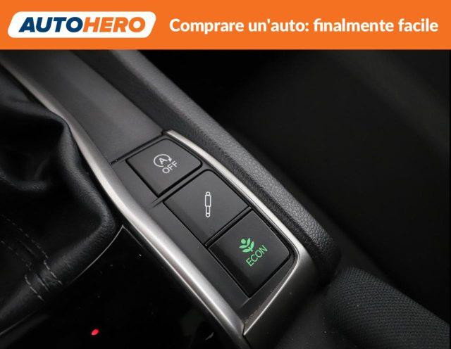 HONDA Civic 1.5T 5 porte Sport+