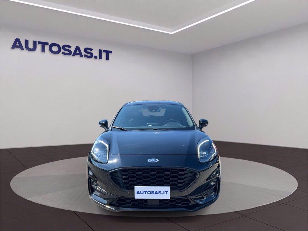 FORD Puma 1.0 EcoBoost Hybrid 125 CV S&S ST-Line Design del 2022