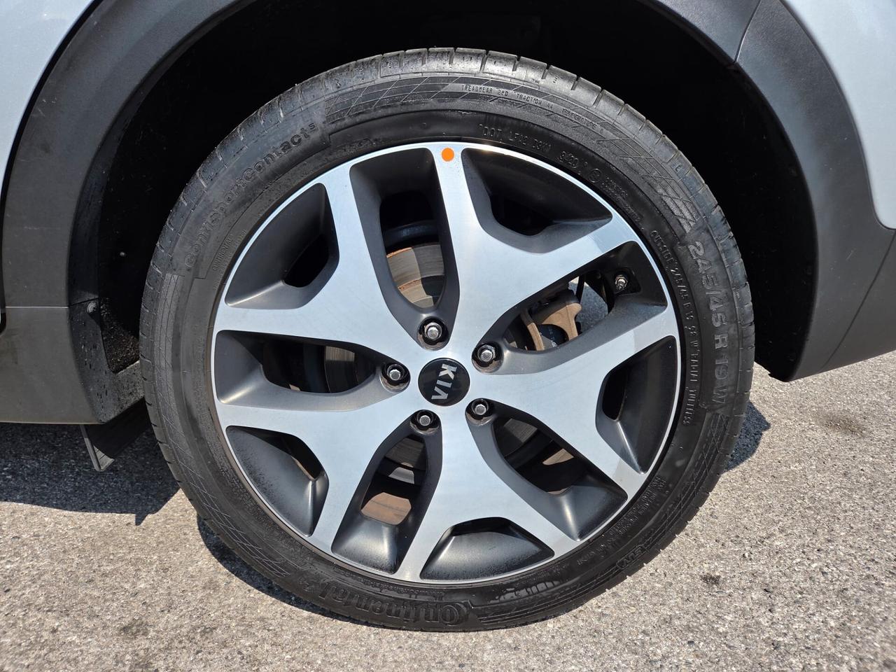 Kia Sportage 1.7 CRDI 141 CV DCT7 2WD GT Line *tetto-jbl-led-unipro*