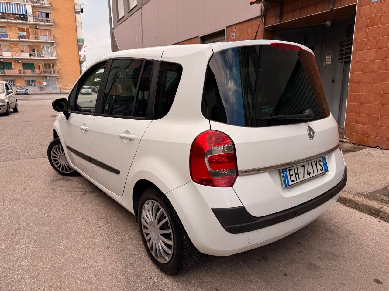 Renault Modus Grand 1.2 BENZINA CON 180MILA KM IN PERFETTE CONDIZIONI
