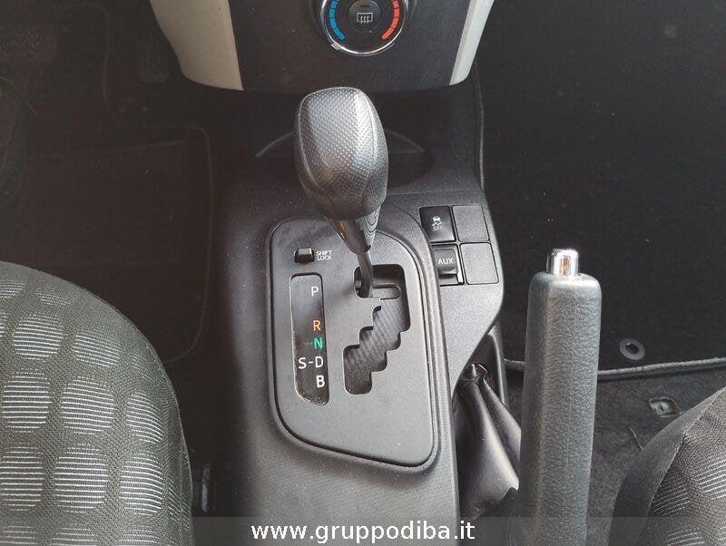 Toyota iQ 1.0 Active (sol) cvt E5
