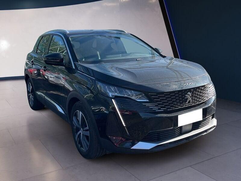 Peugeot 3008 II 2021 1.5 bluehdi Allure Pack s&s 130cv eat8