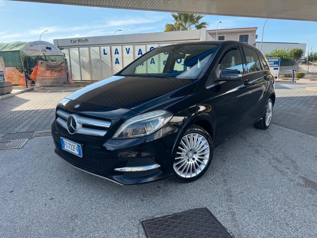 Mercedes-benz B 200 c Sport