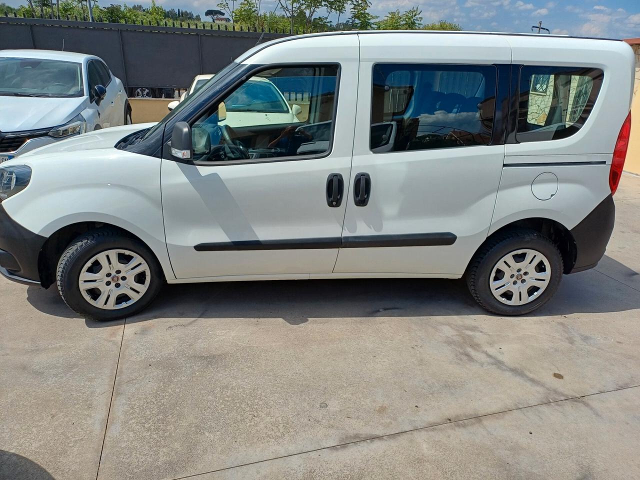 Fiat Doblo Doblò 1.3 MJT PC Combi N1