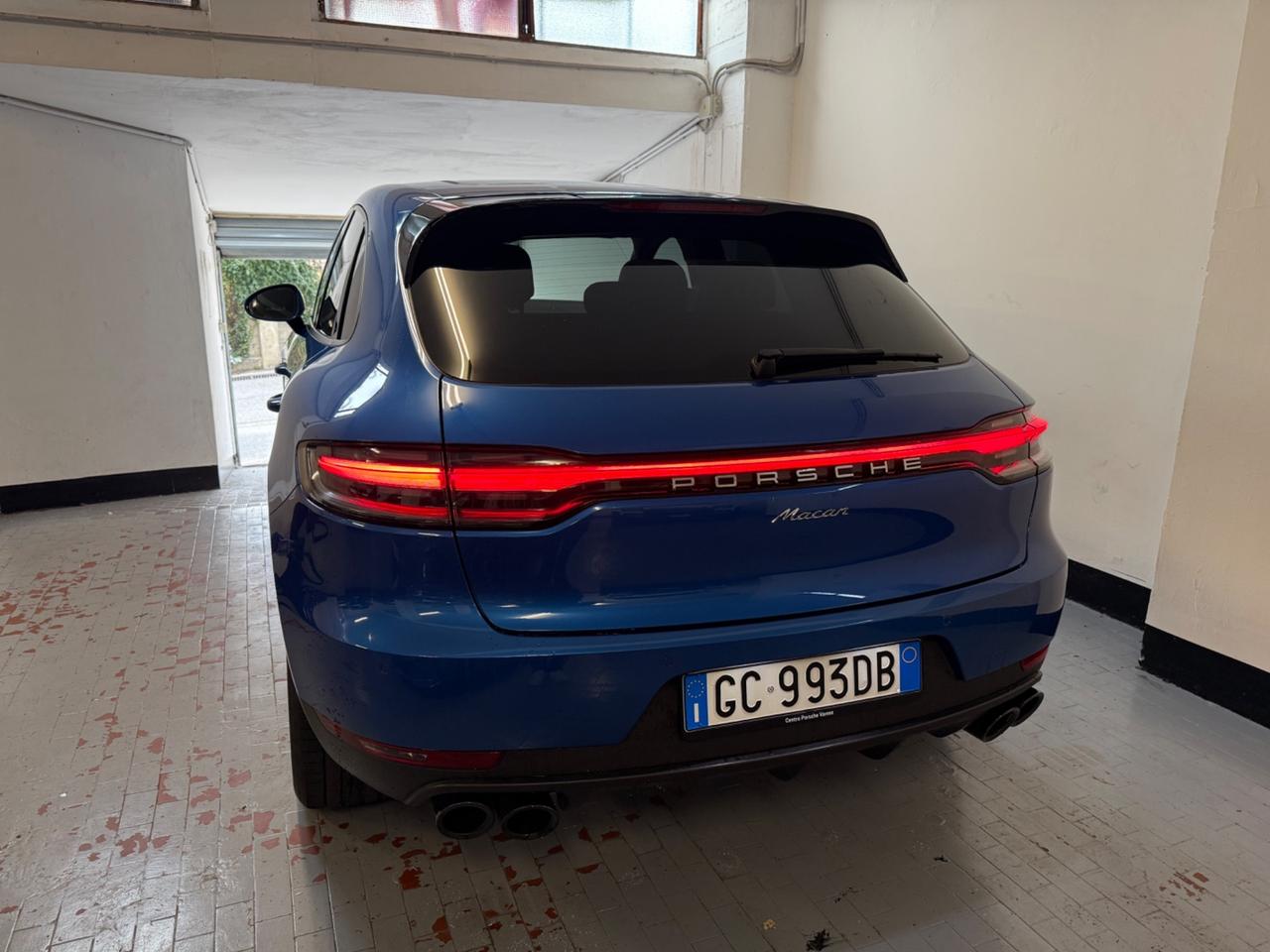 Porsche Macan 2.0