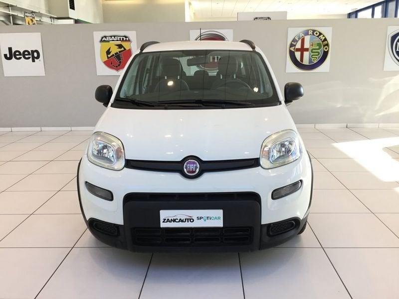 FIAT Panda 1.0 FireFly S&S Hybrid City Life MY22